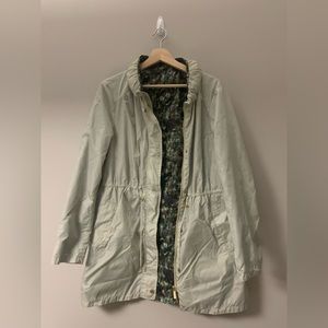 Johnston & Murphy Windbreaker